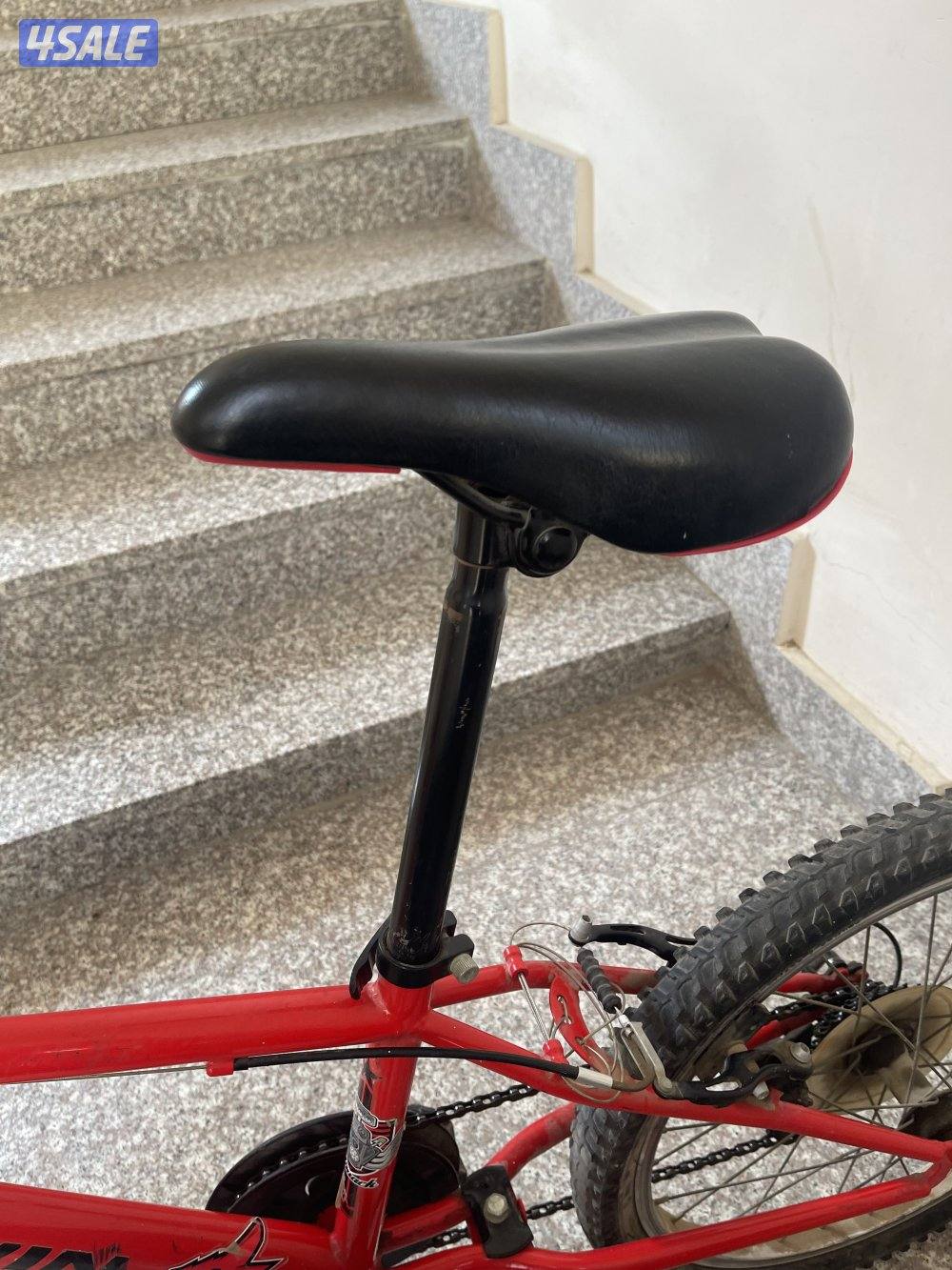 دراجة Btwin 3208