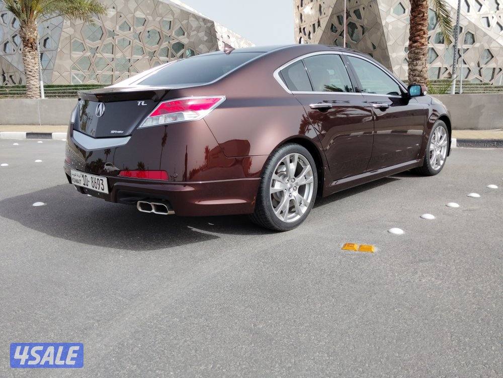 Acura TL4