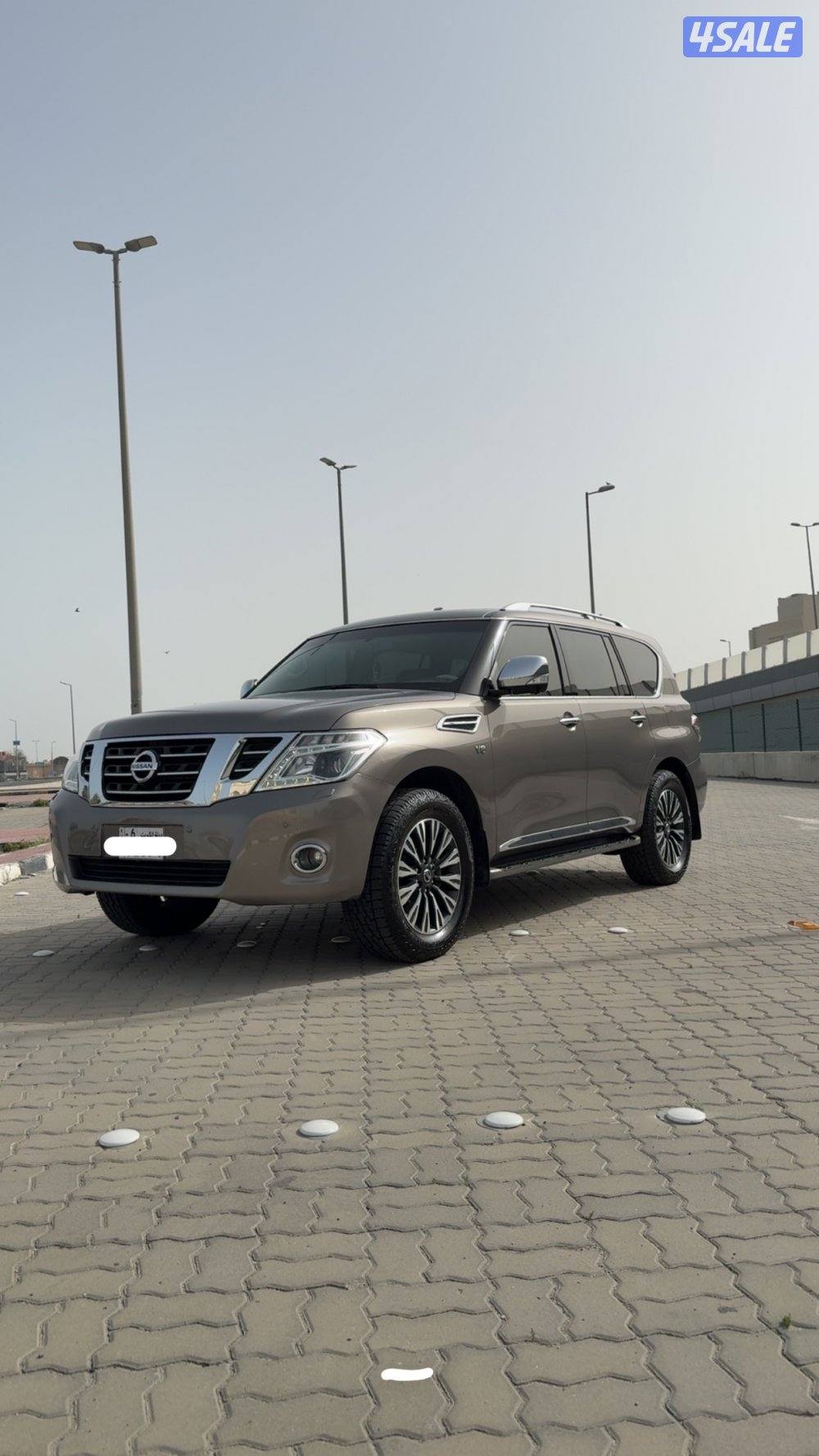 نيسان باترول بلاتينيوم0