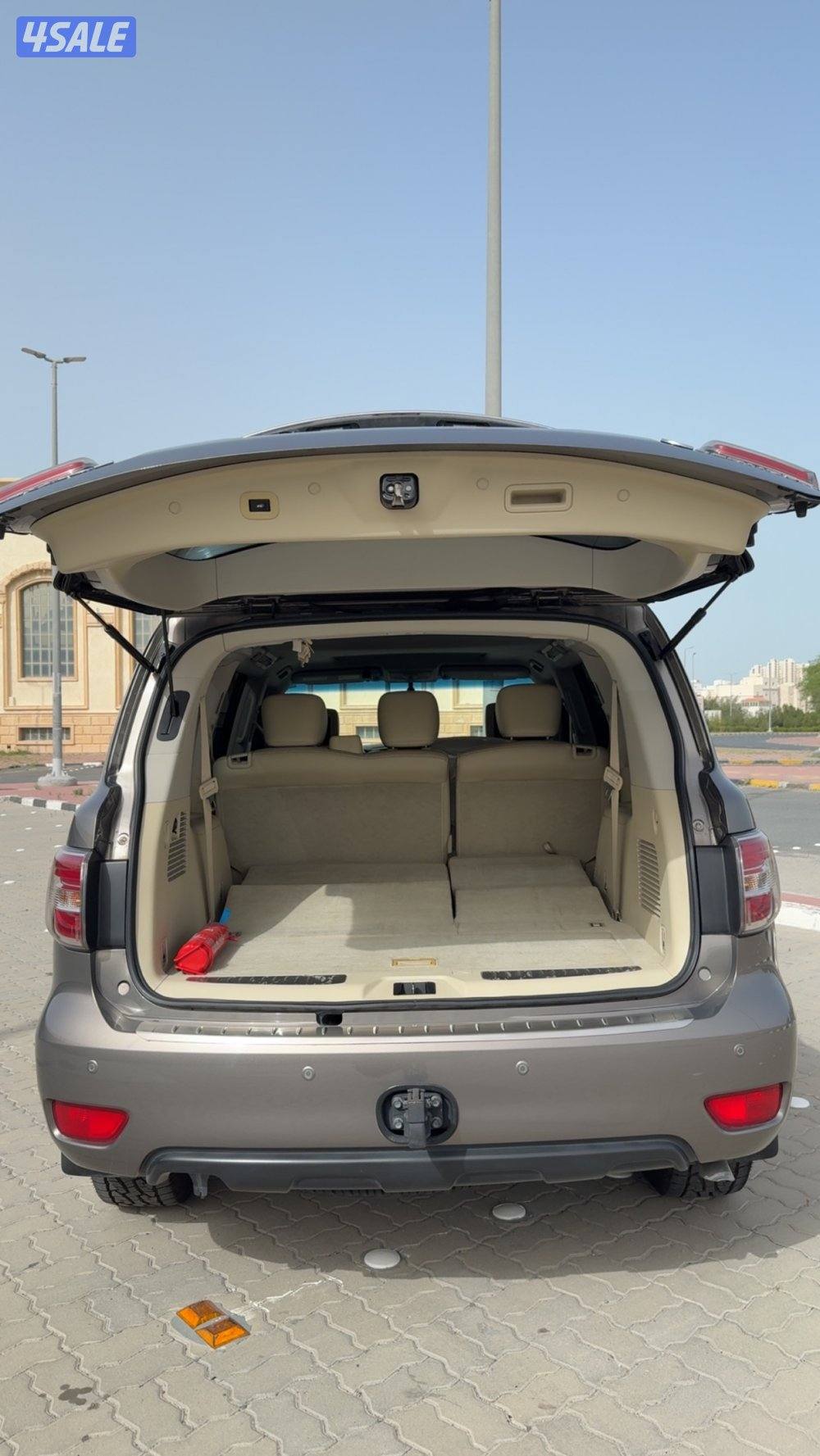 نيسان باترول بلاتينيوم2