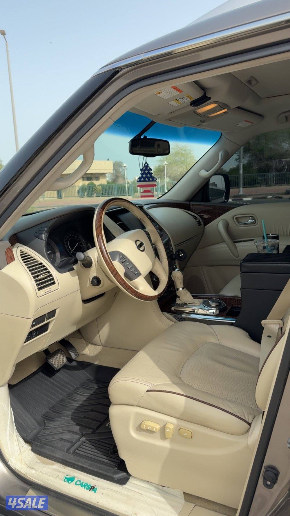 نيسان باترول بلاتينيوم4