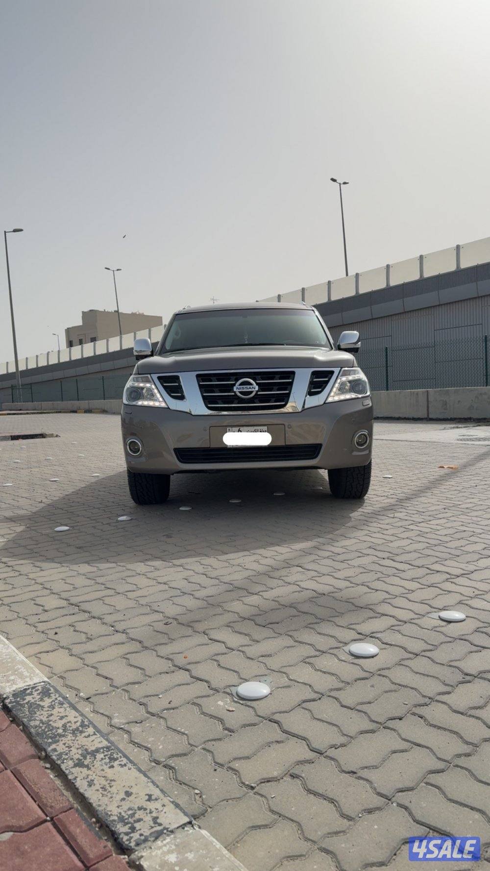 نيسان باترول بلاتينيوم6