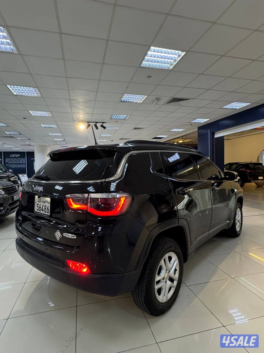 شيروكي Compass1