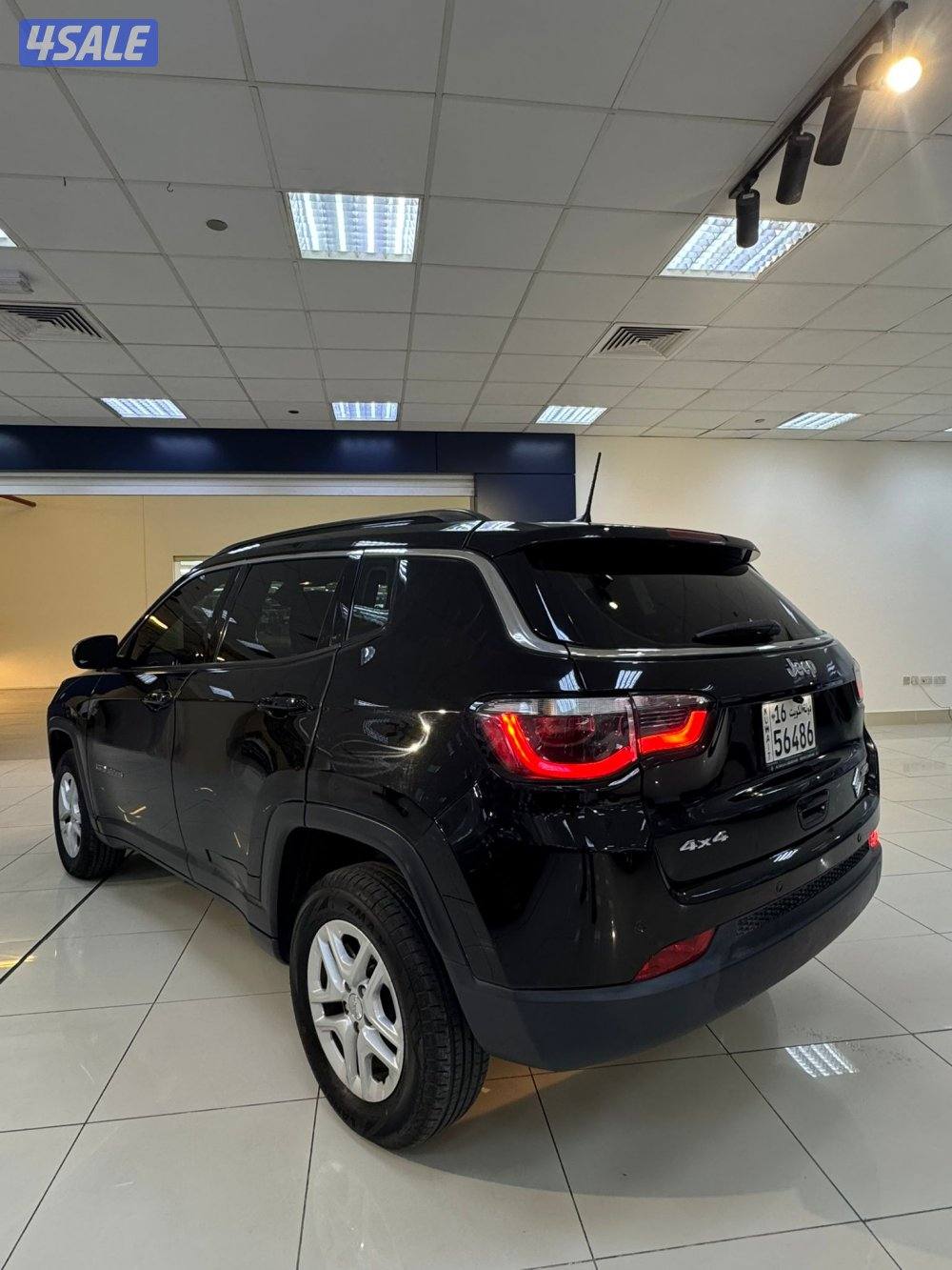 شيروكي Compass2