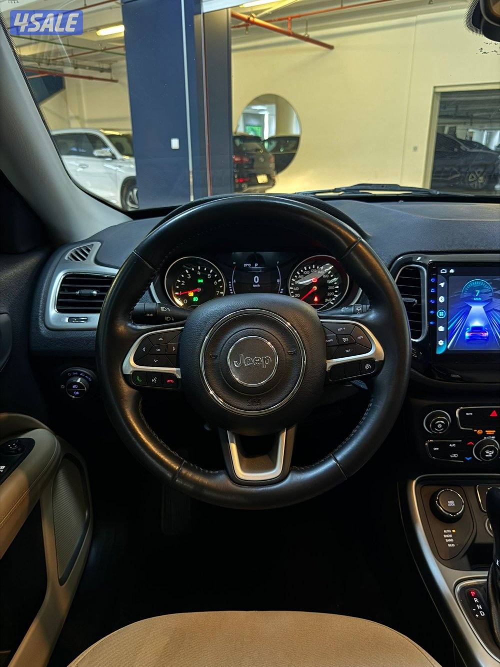 شيروكي Compass5