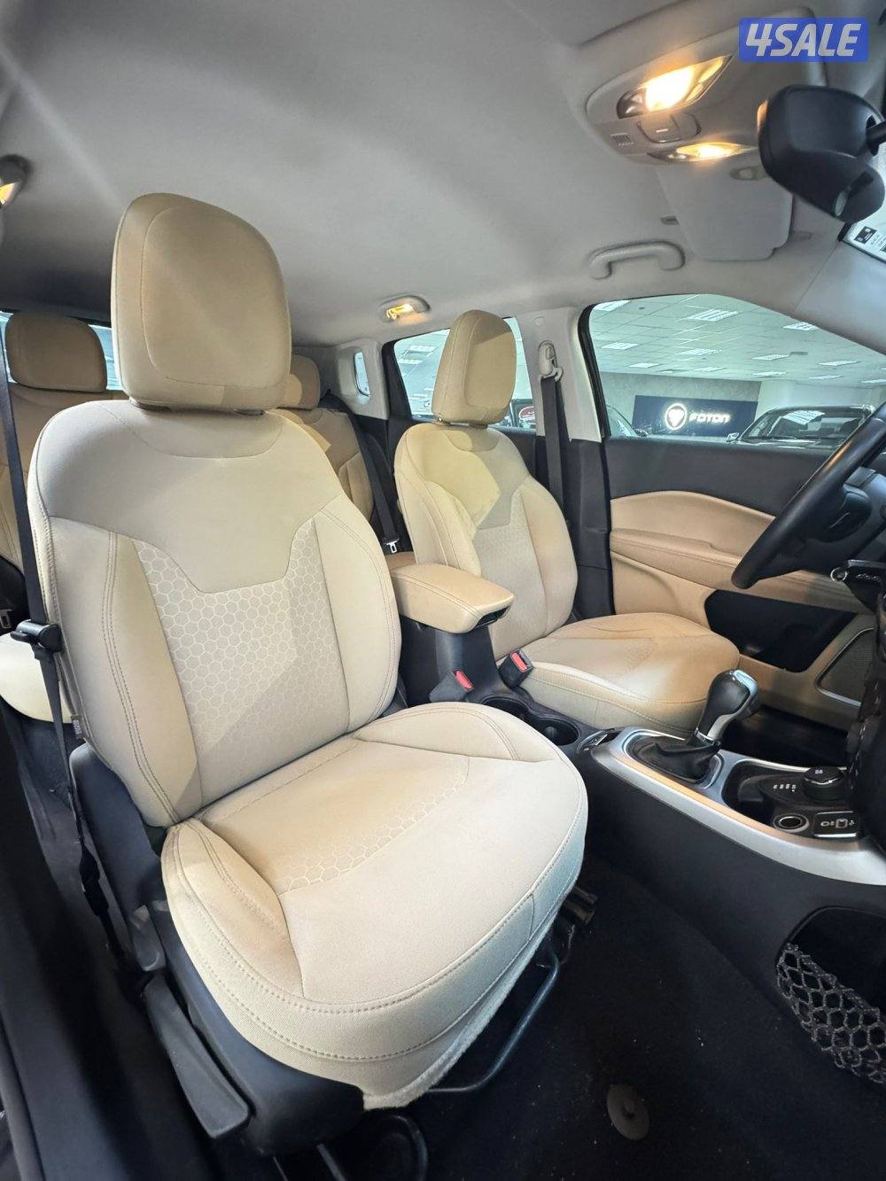 شيروكي Compass6