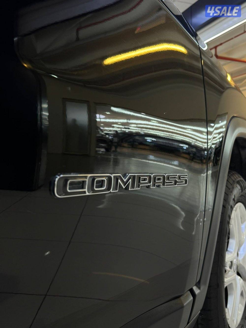 شيروكي Compass8