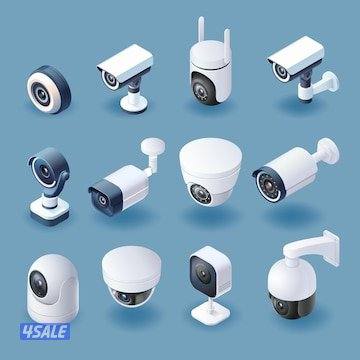 كاميرات مراقبة #كاميرات_مراقبة #كاميرات وانتركم Cctv camera Hindi tech1