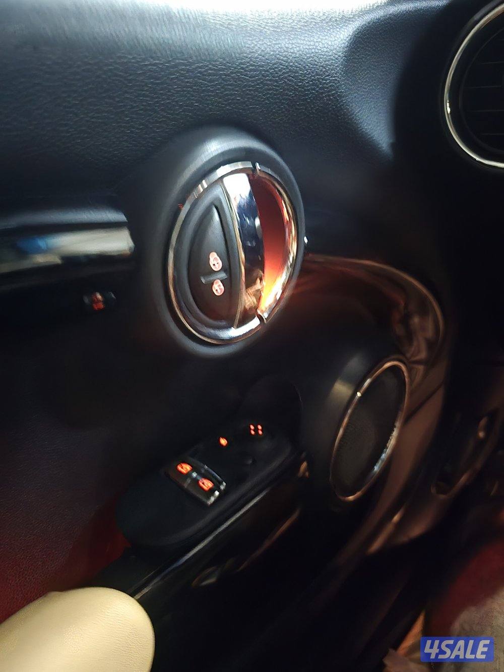 للبيع ميني كوبر ٢٠١٧ برتقالي ماشي ١٦٠ الف15