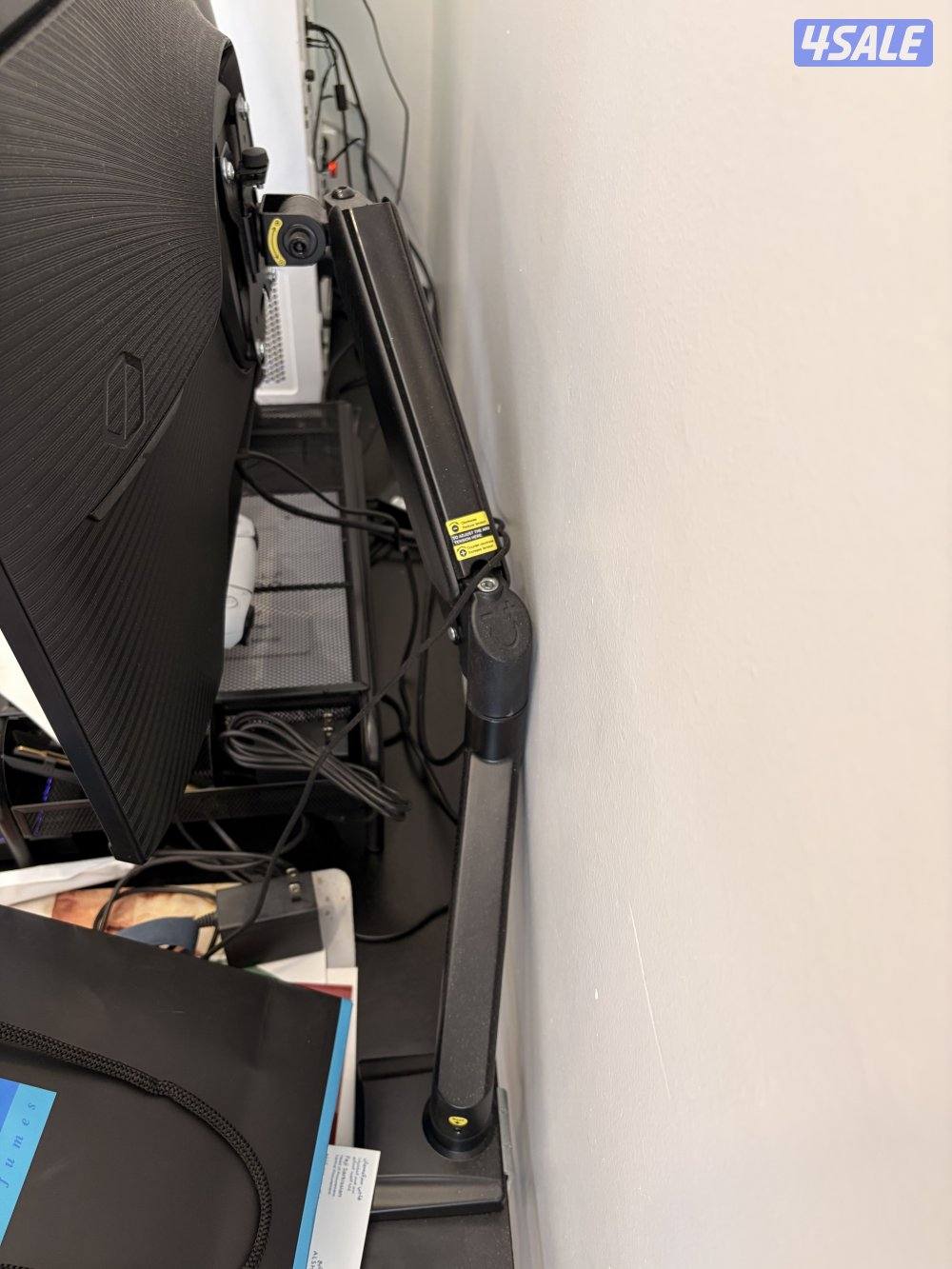 PC full set up with accessories - كمبيوتر كامل للبيع1