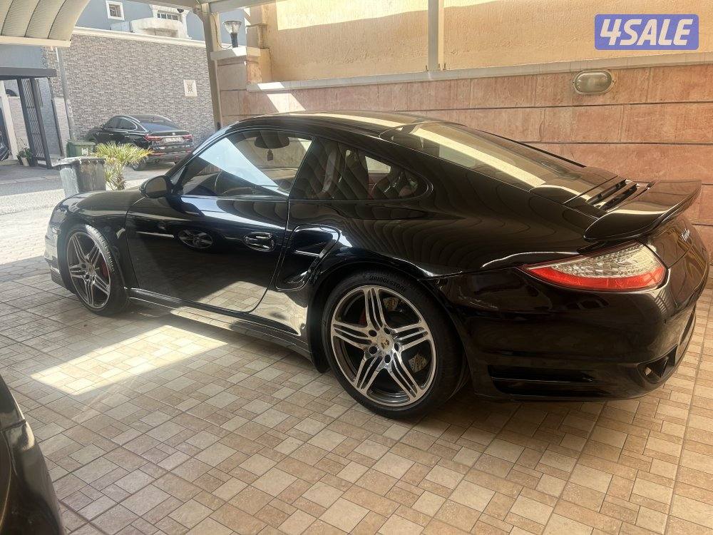 بورش تيربوا3