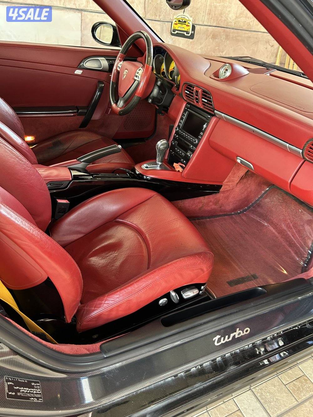بورش تيربوا5