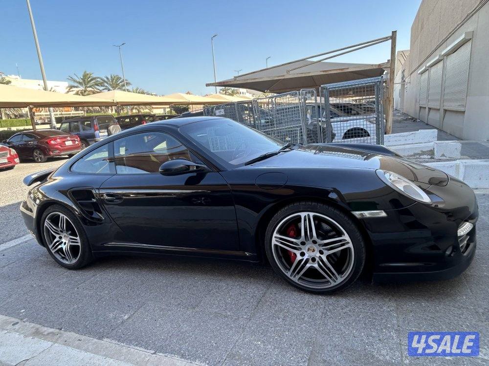 بورش تيربوا4