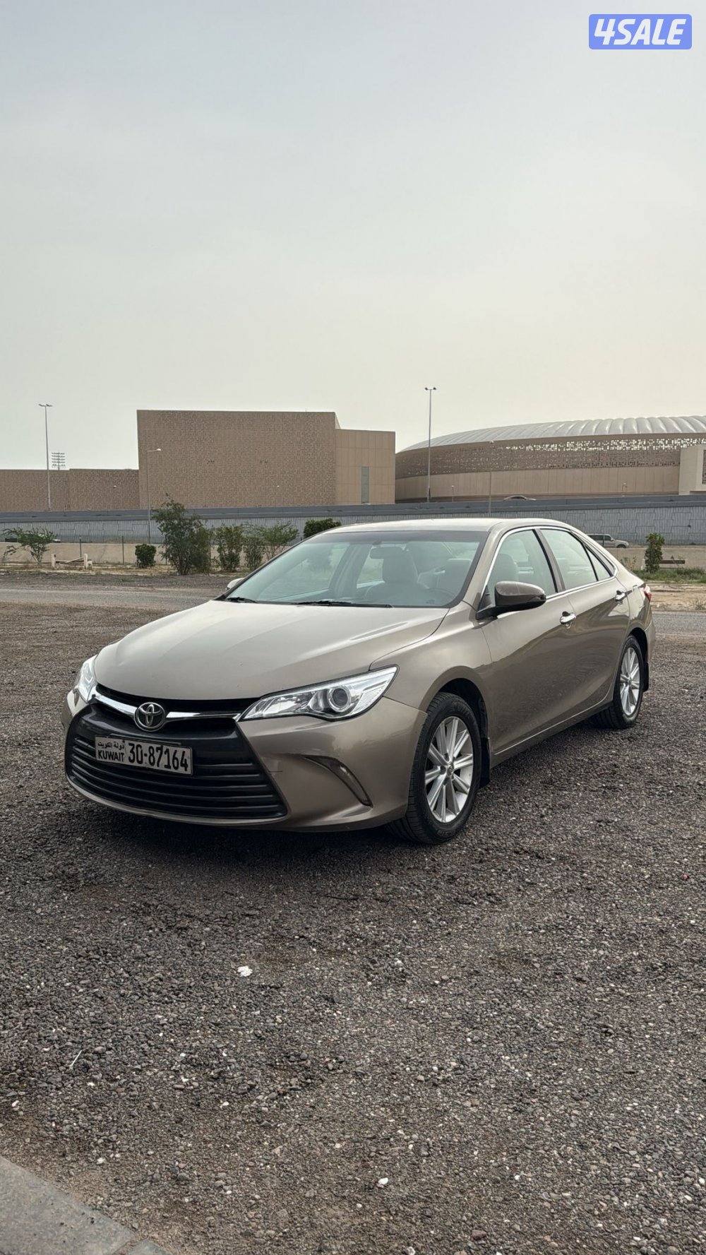 كامري ٢٠١٦ مالك اول سيرفس وكاله منتظم0