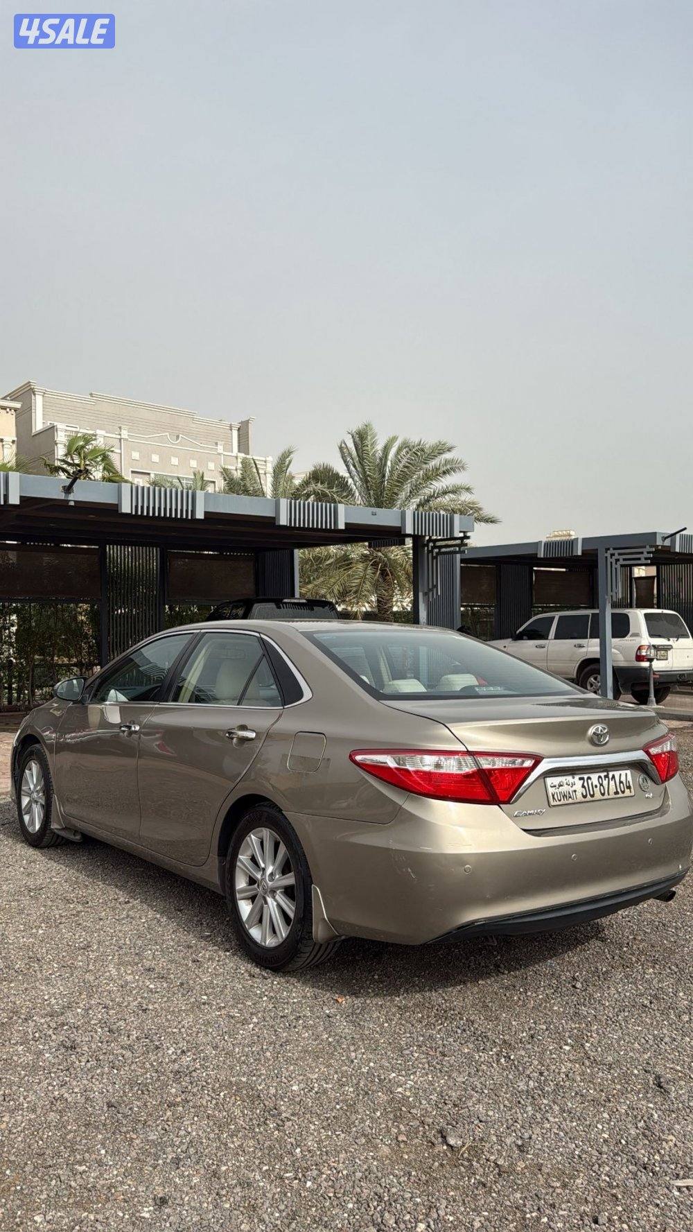 كامري ٢٠١٦ مالك اول سيرفس وكاله منتظم1