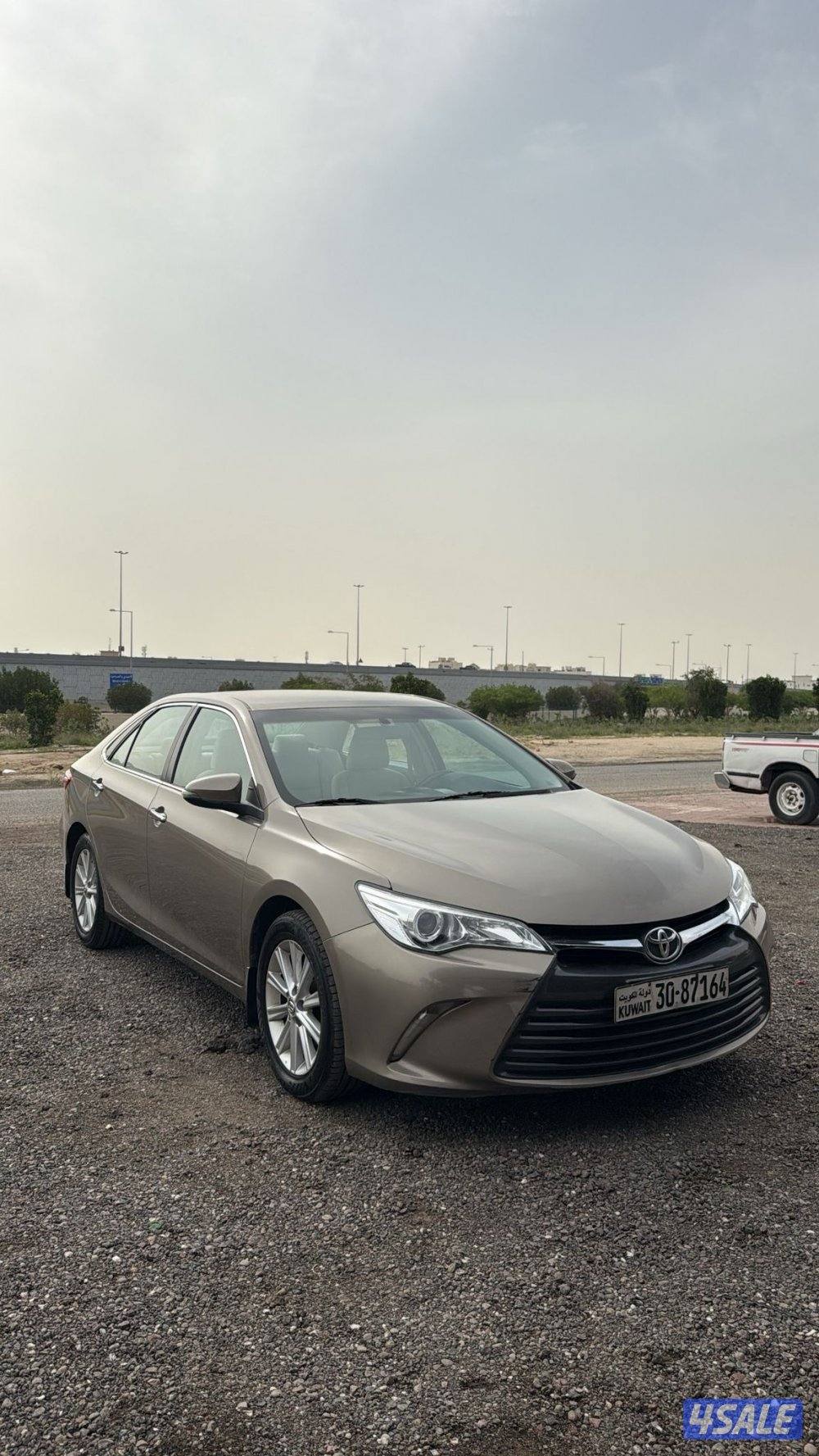 كامري ٢٠١٦ مالك اول سيرفس وكاله منتظم5