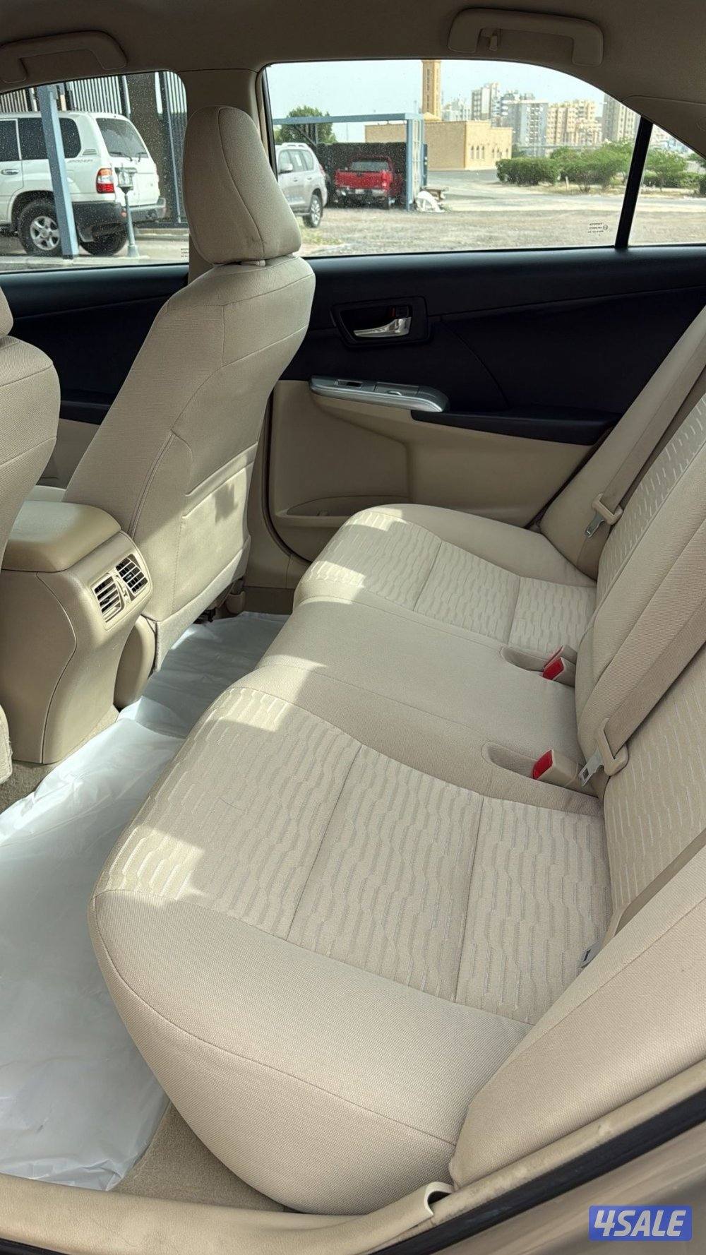 كامري ٢٠١٦ مالك اول سيرفس وكاله منتظم6