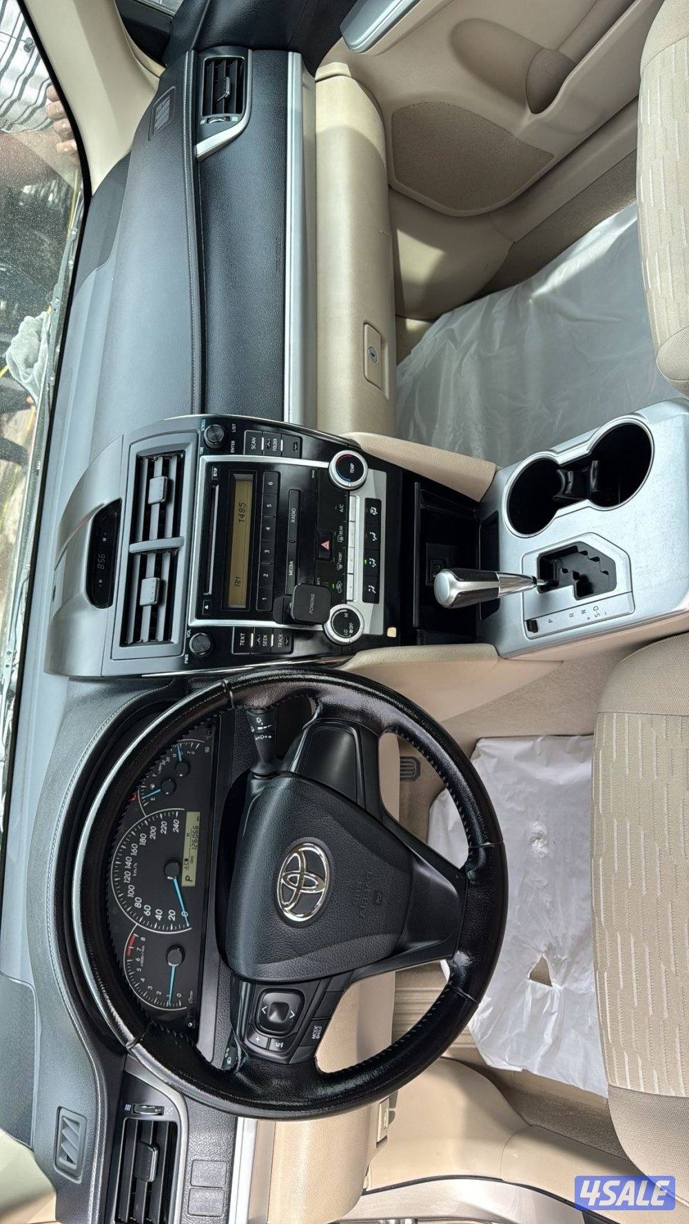 كامري ٢٠١٦ مالك اول سيرفس وكاله منتظم7