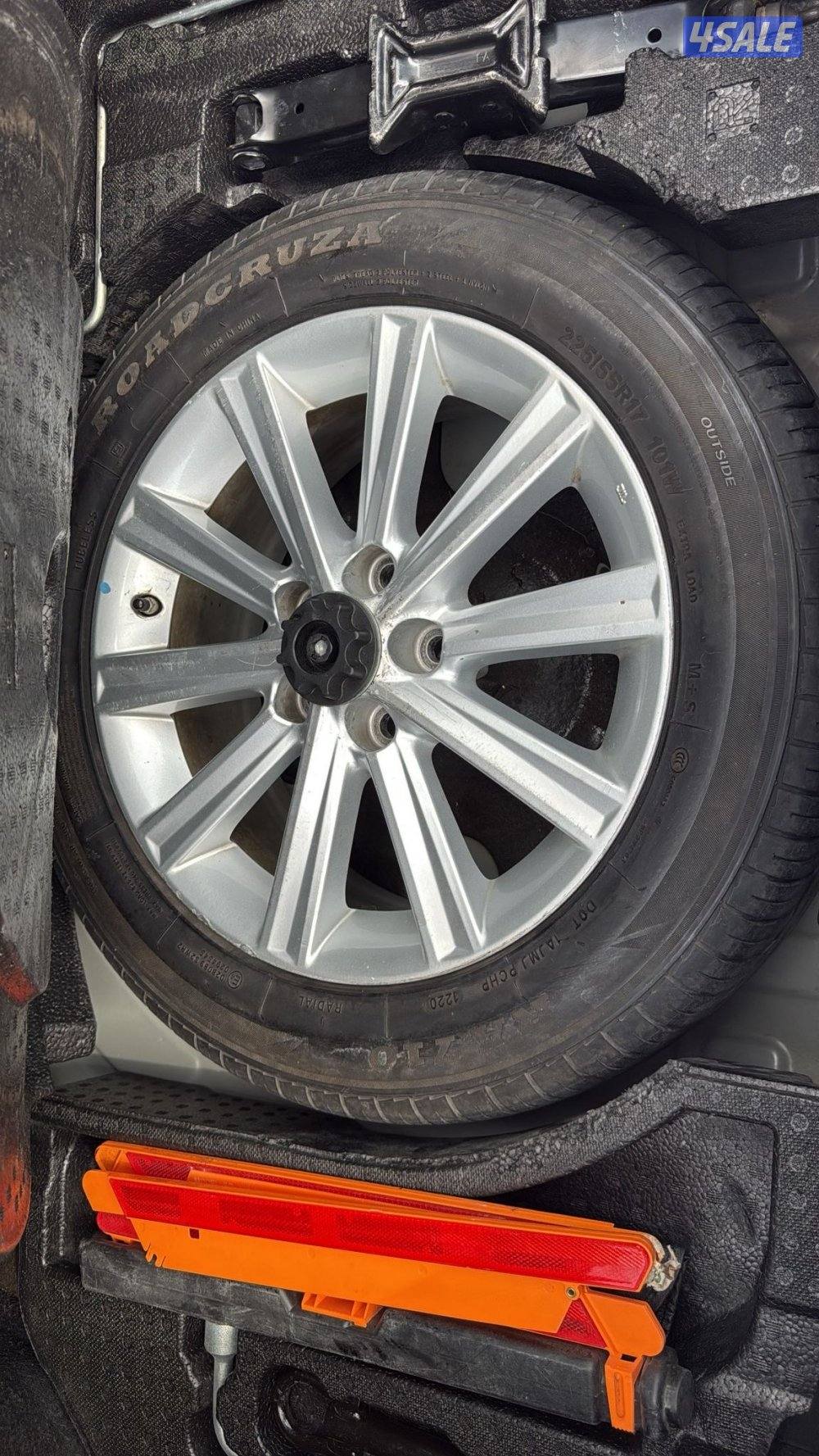 كامري ٢٠١٦ مالك اول سيرفس وكاله منتظم9