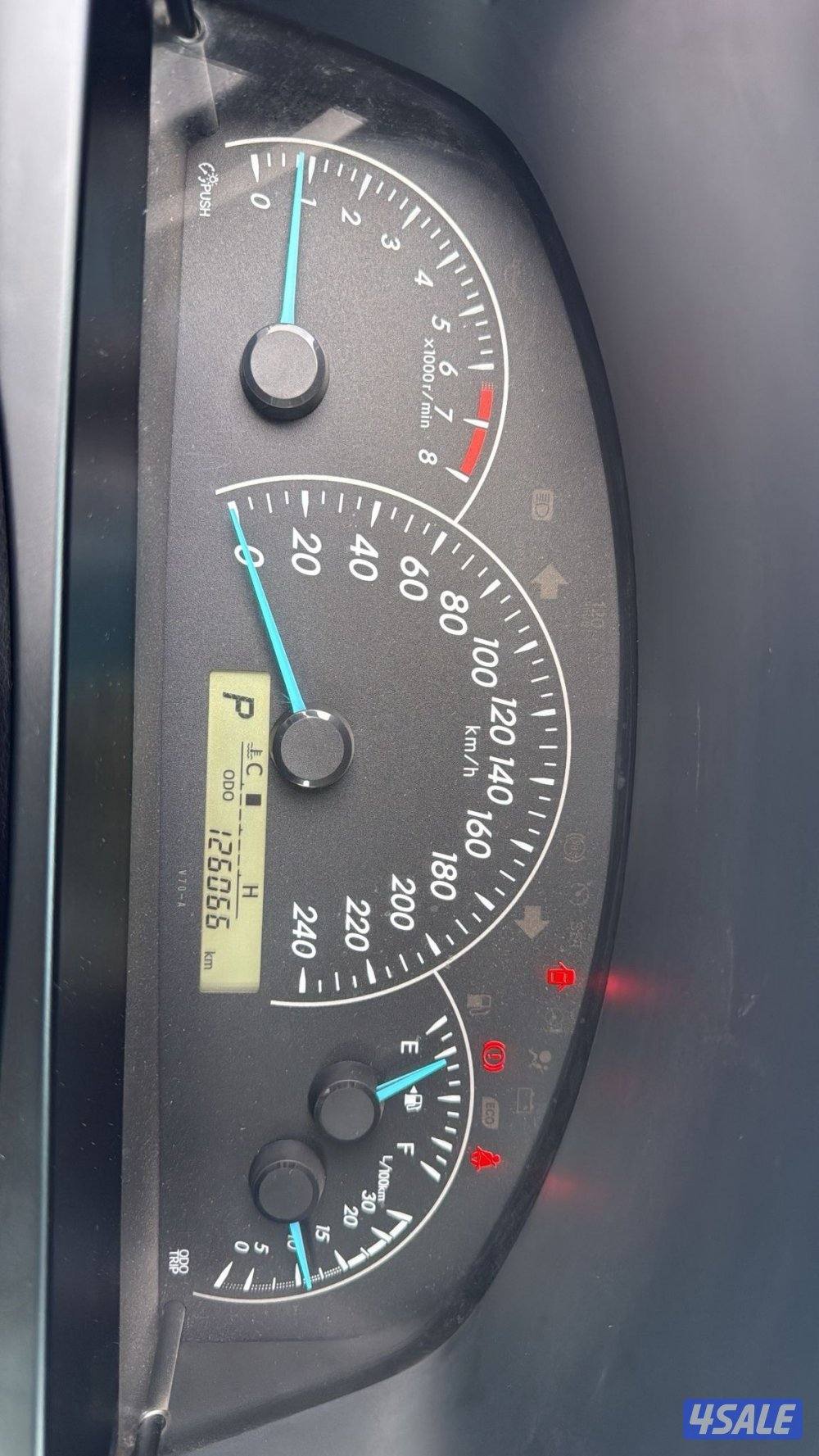 كامري ٢٠١٦ مالك اول سيرفس وكاله منتظم10