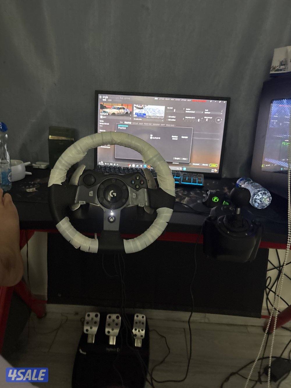 سكان G920 لوجيتك قير عادي ودعسات اكرمكم الله وسكان الصامل يبشر بالخير0