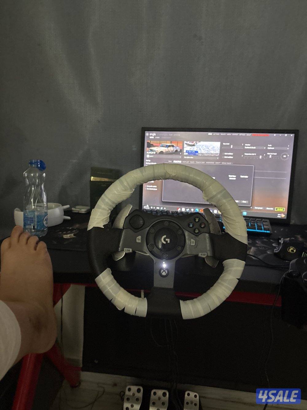 سكان G920 لوجيتك قير عادي ودعسات اكرمكم الله وسكان الصامل يبشر بالخير2