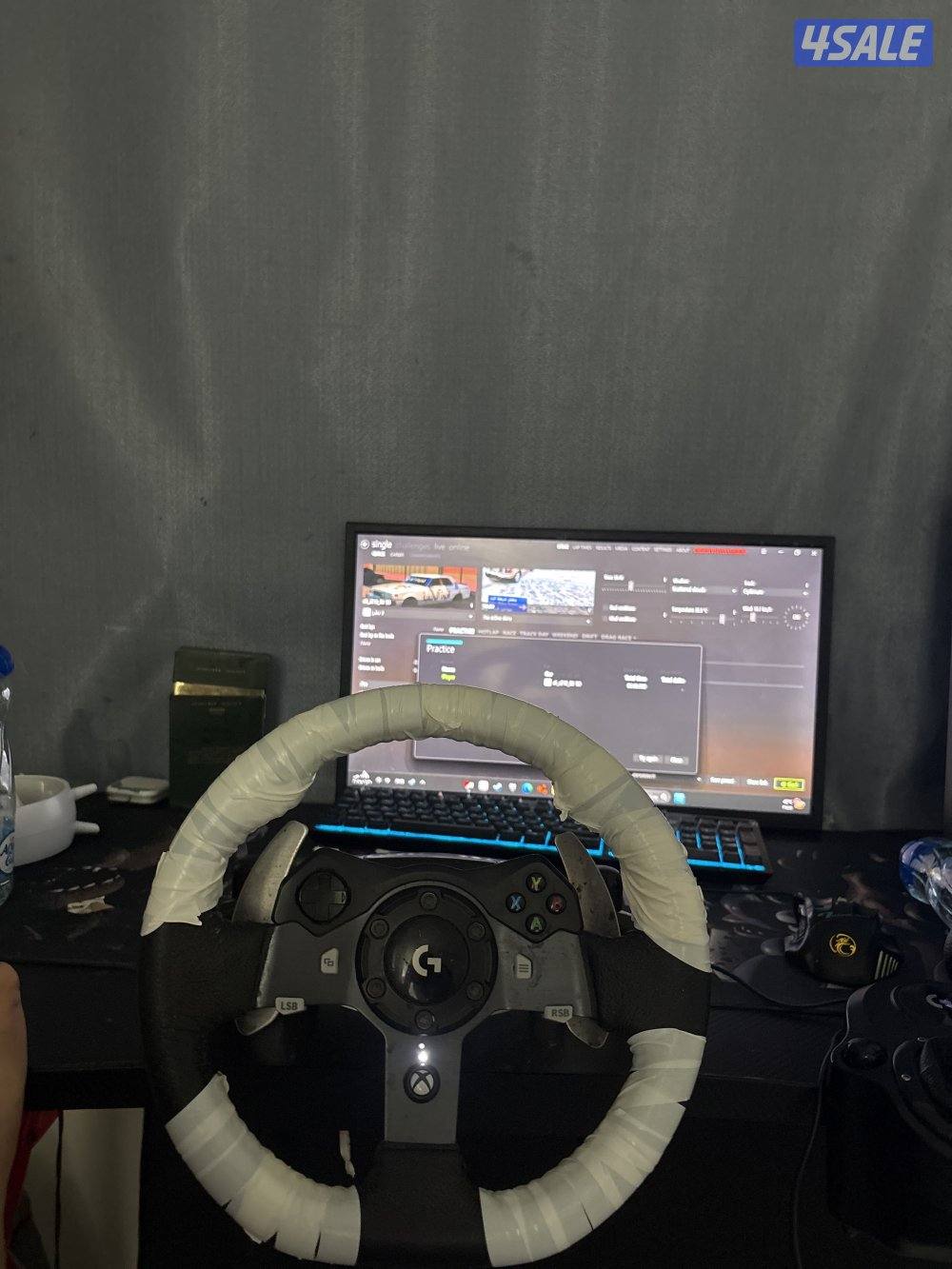 سكان G920 لوجيتك قير عادي ودعسات اكرمكم الله وسكان الصامل يبشر بالخير5