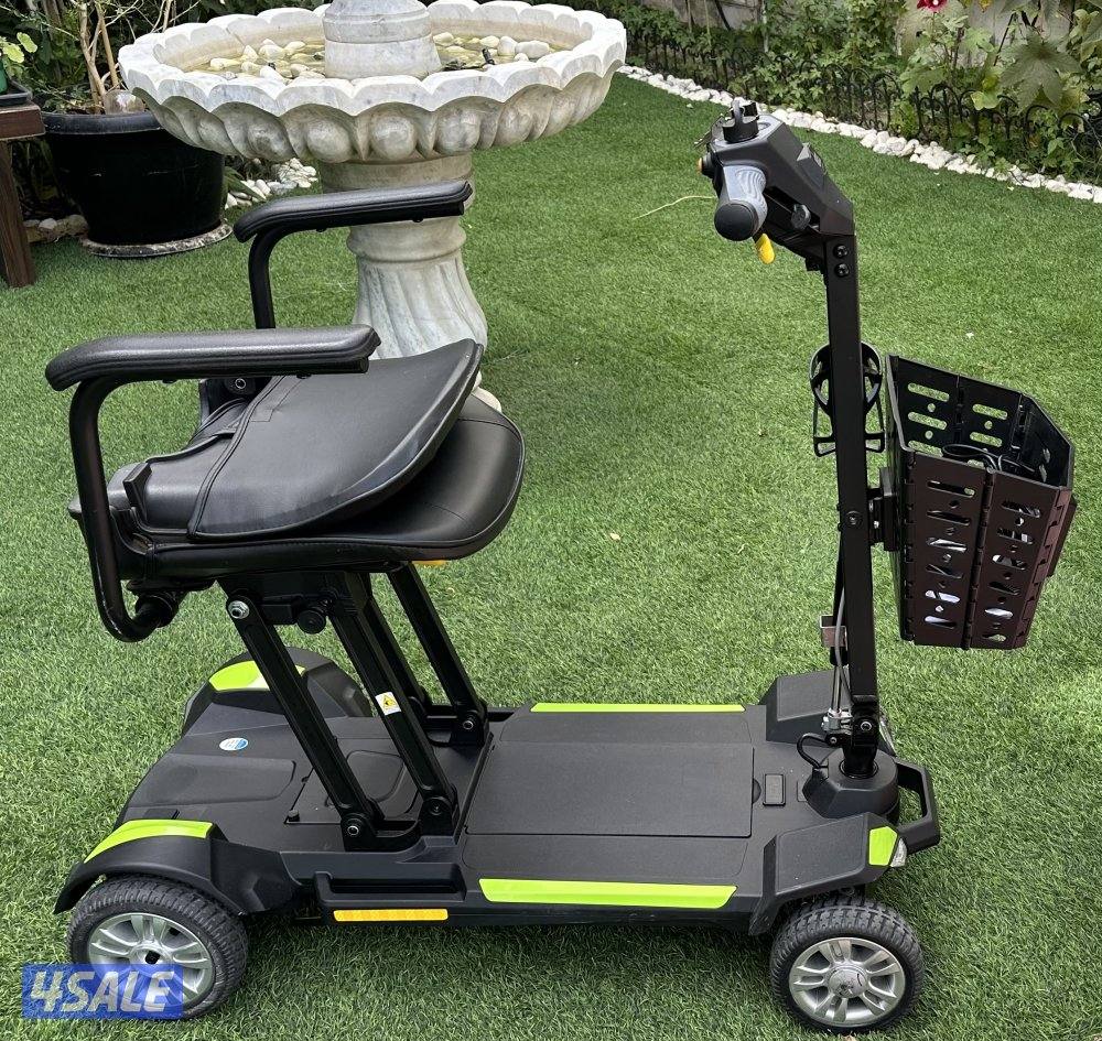 سكوتر كهربائي0