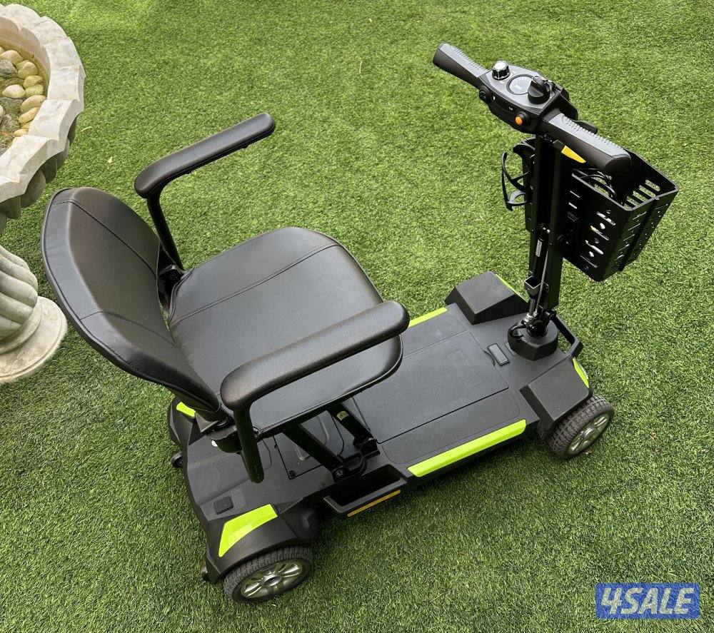 سكوتر كهربائي1