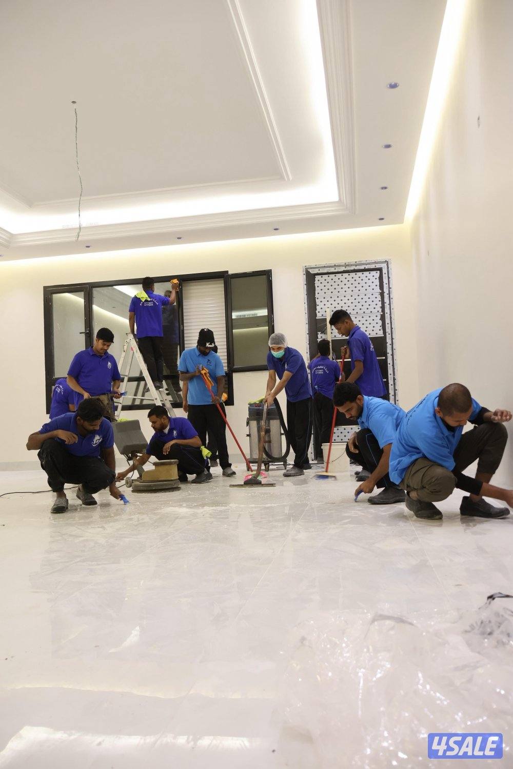 خصم 25٪ على خدمات التنظيف12