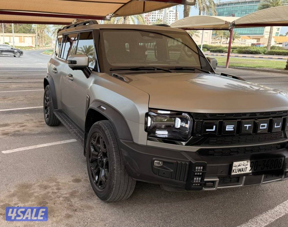 البيع جيتور T2 موديل 2026 لون فضي مطفي0