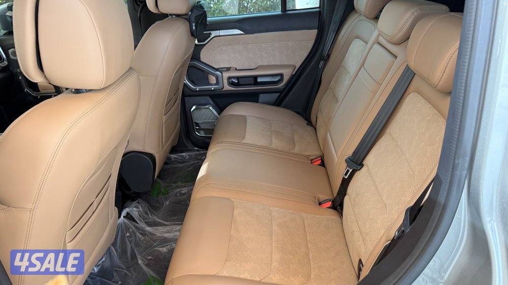 البيع جيتور T2 موديل 2026 لون فضي مطفي1