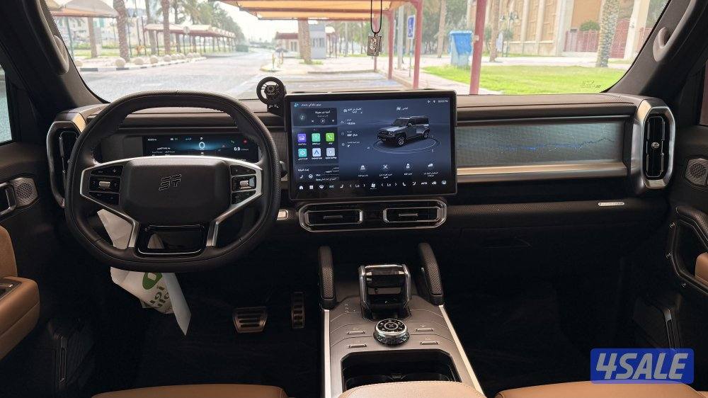 البيع جيتور T2 موديل 2026 لون فضي مطفي4