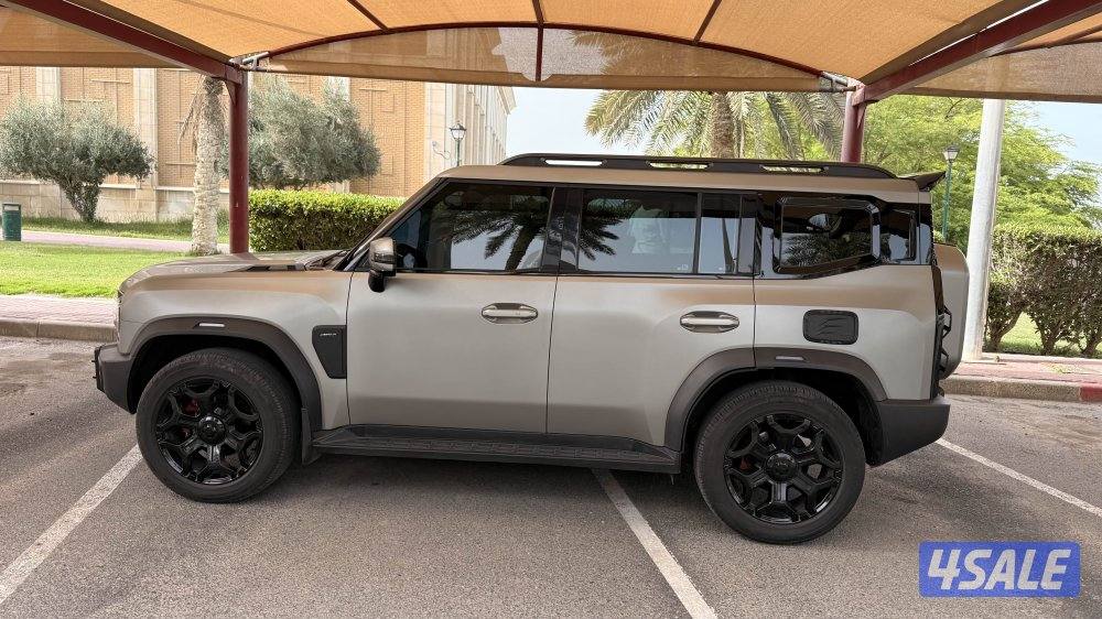 البيع جيتور T2 موديل 2026 لون فضي مطفي6