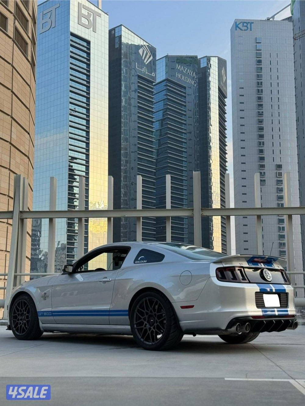 شلبي GT5001