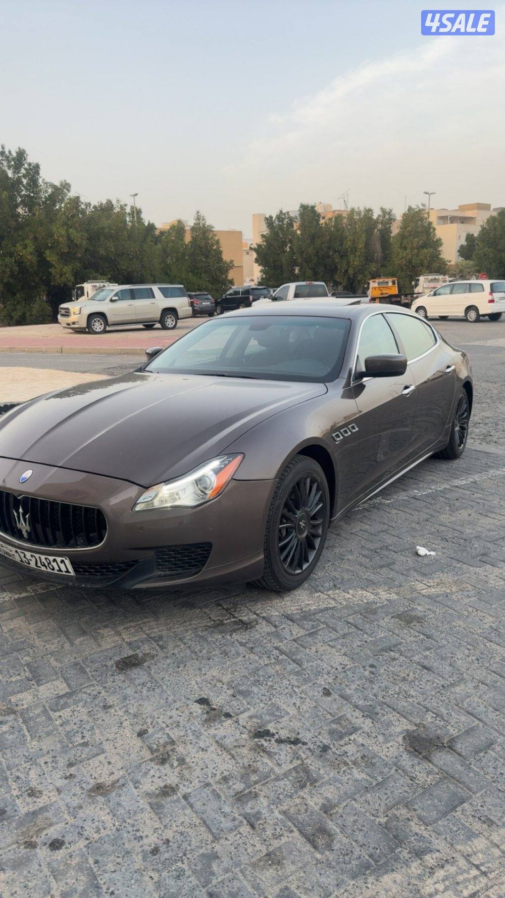 للبيع مازيراتي  كواتروبورت 20150