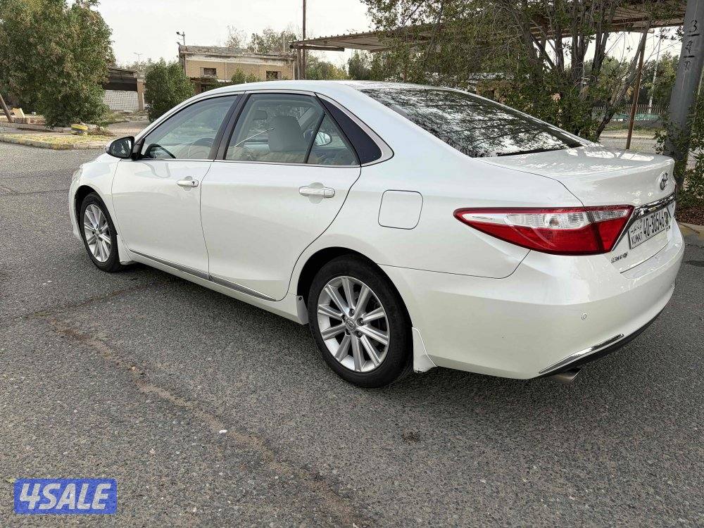 للبيع كامري كامل المواصفات  4 سلندر ماشيه 1678