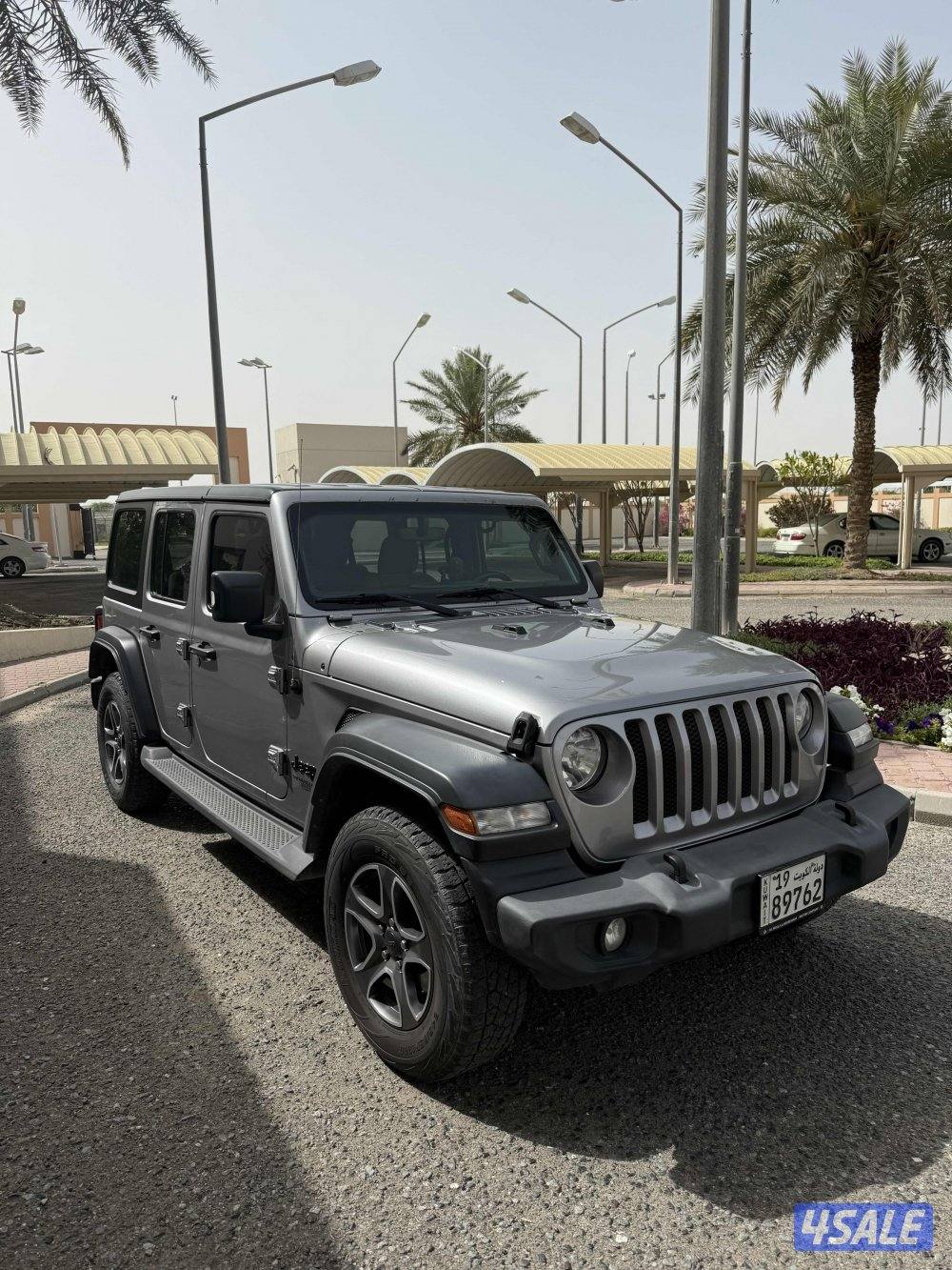 للبيع رانقلر سبورت0