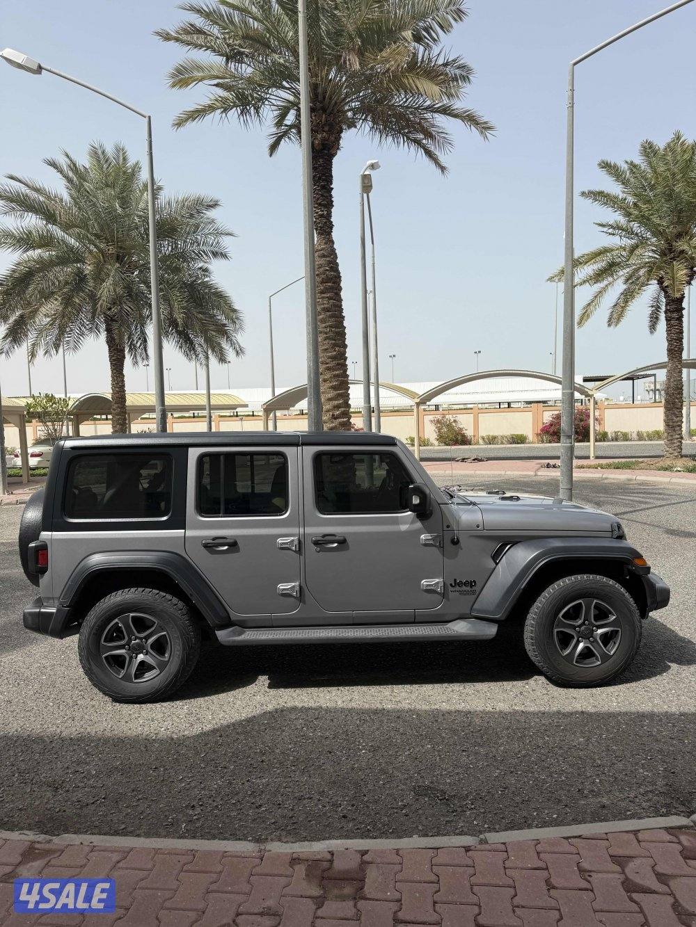 للبيع رانقلر سبورت1