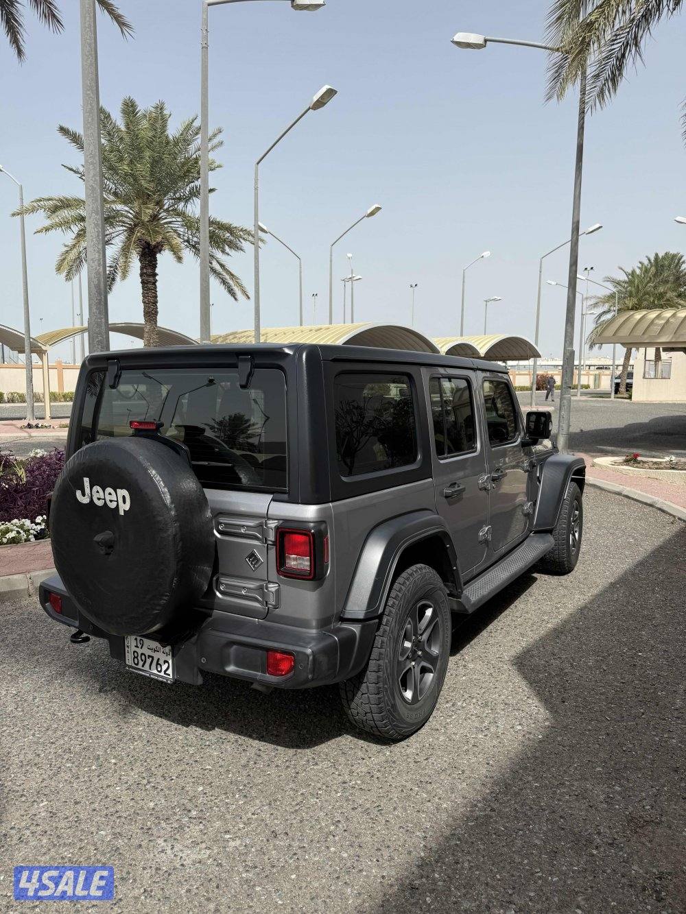 للبيع رانقلر سبورت2
