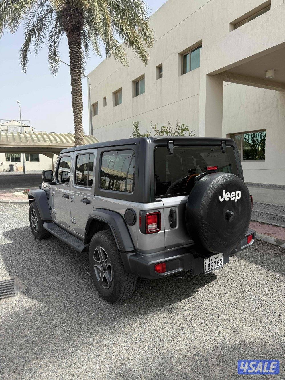 للبيع رانقلر سبورت3