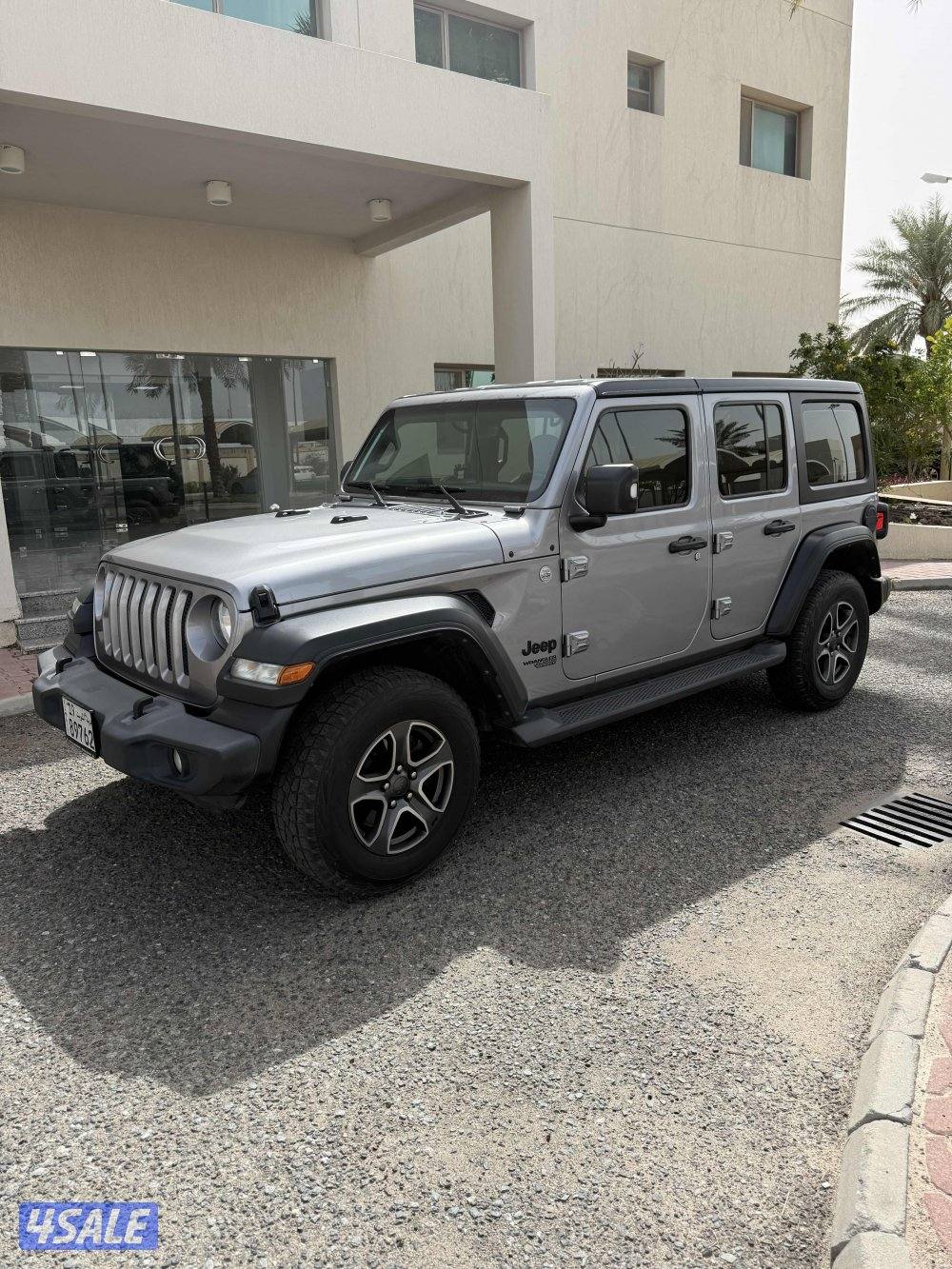 للبيع رانقلر سبورت5