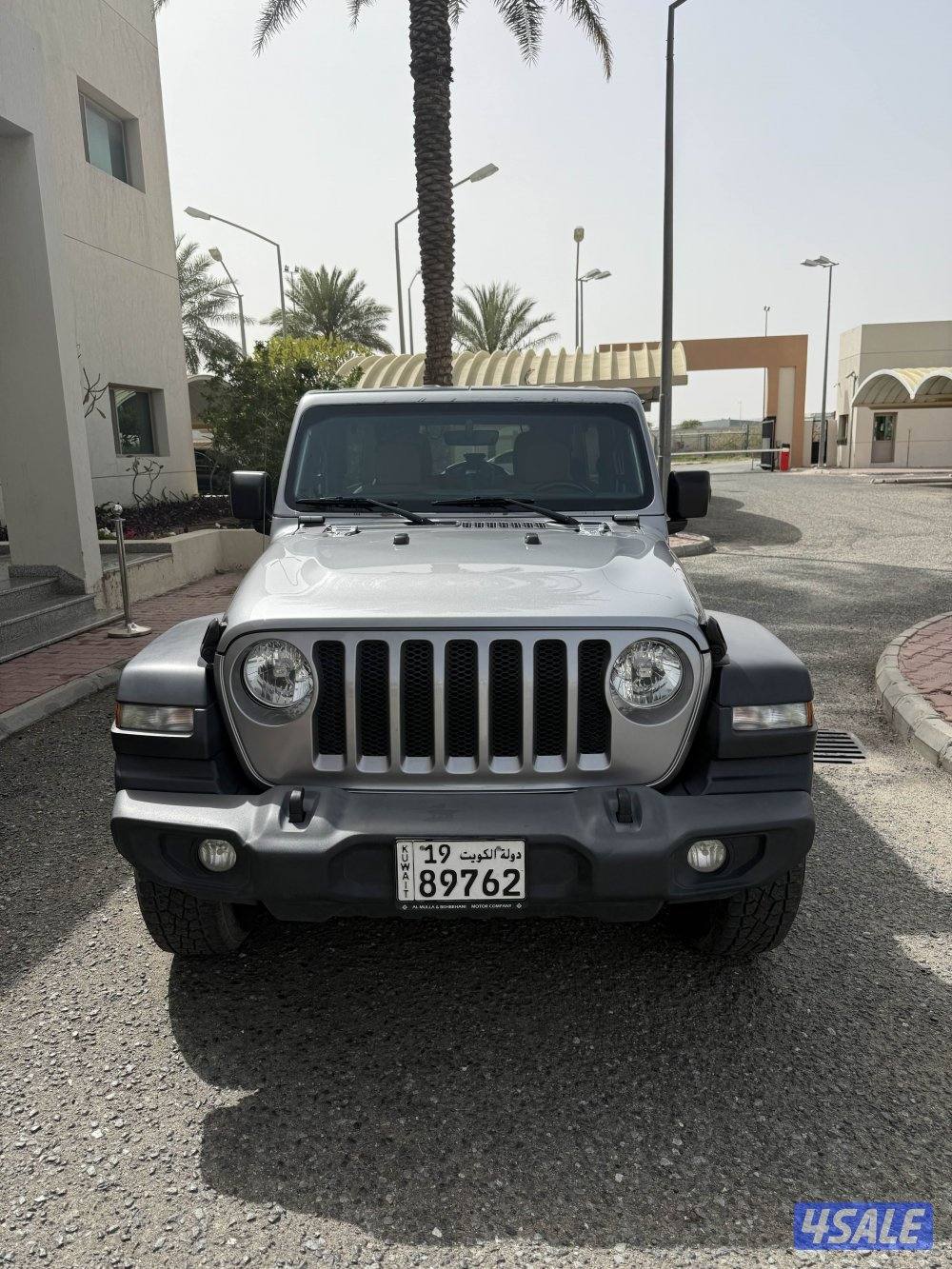 للبيع رانقلر سبورت6