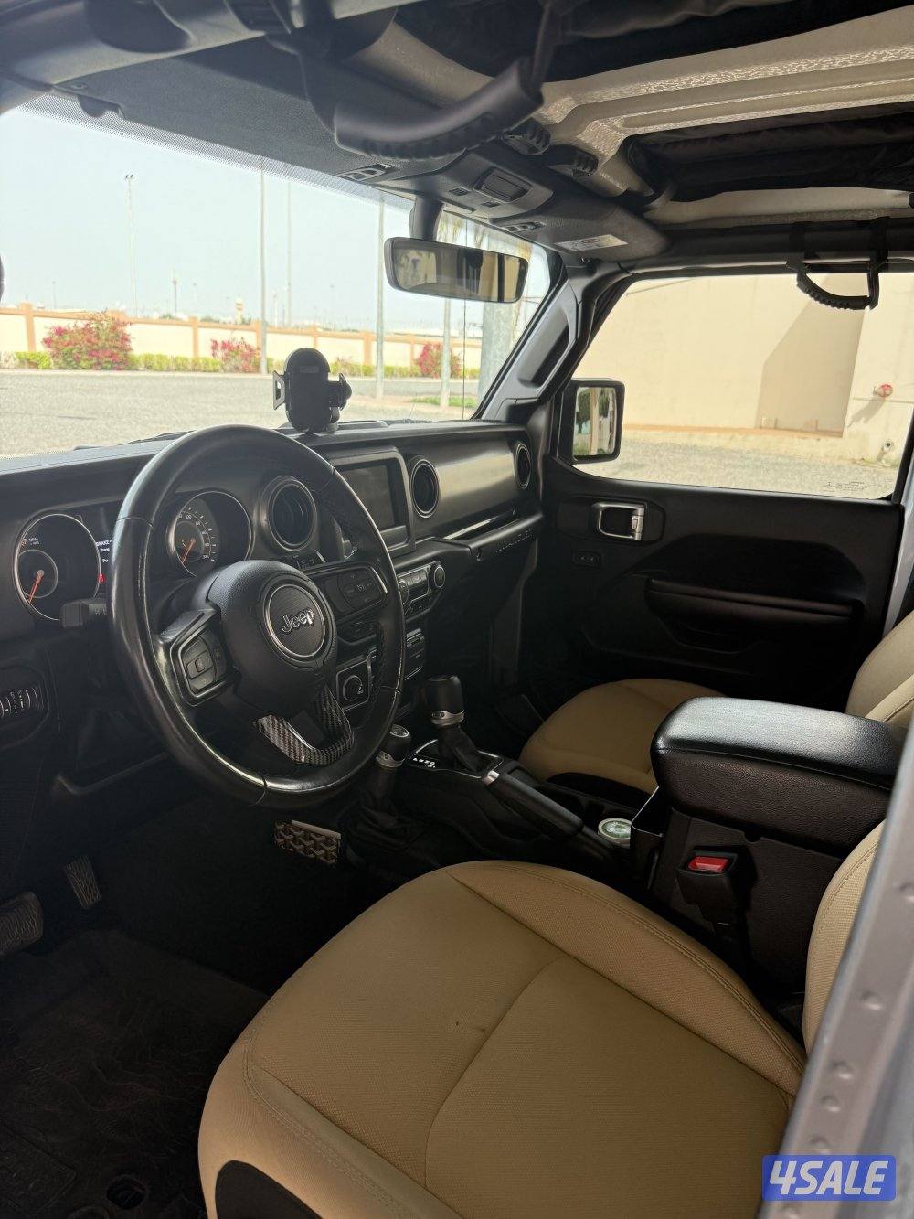 للبيع رانقلر سبورت7