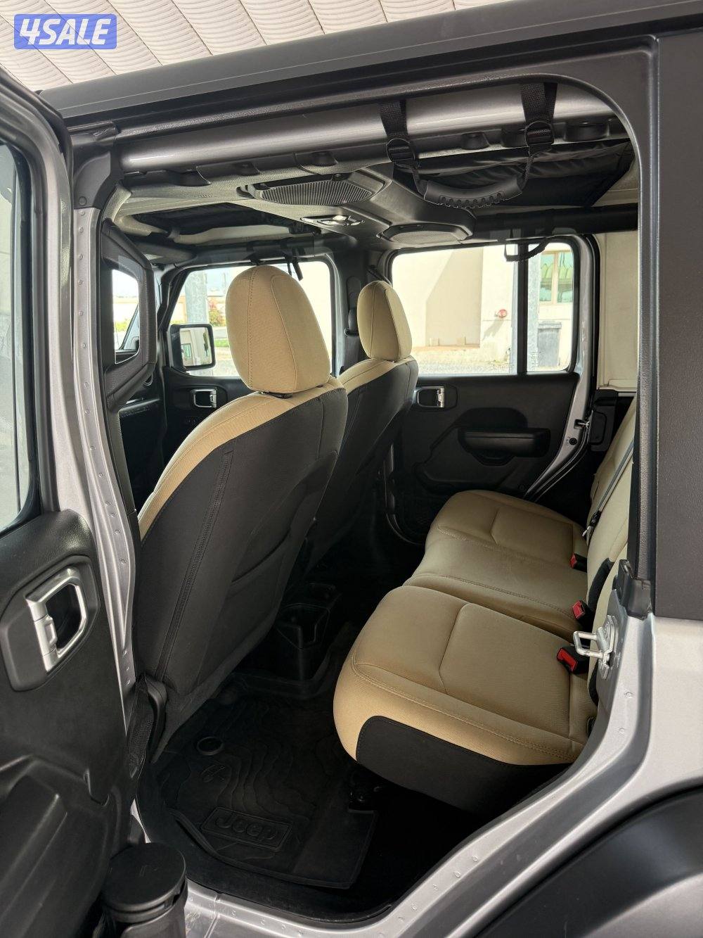 للبيع رانقلر سبورت8