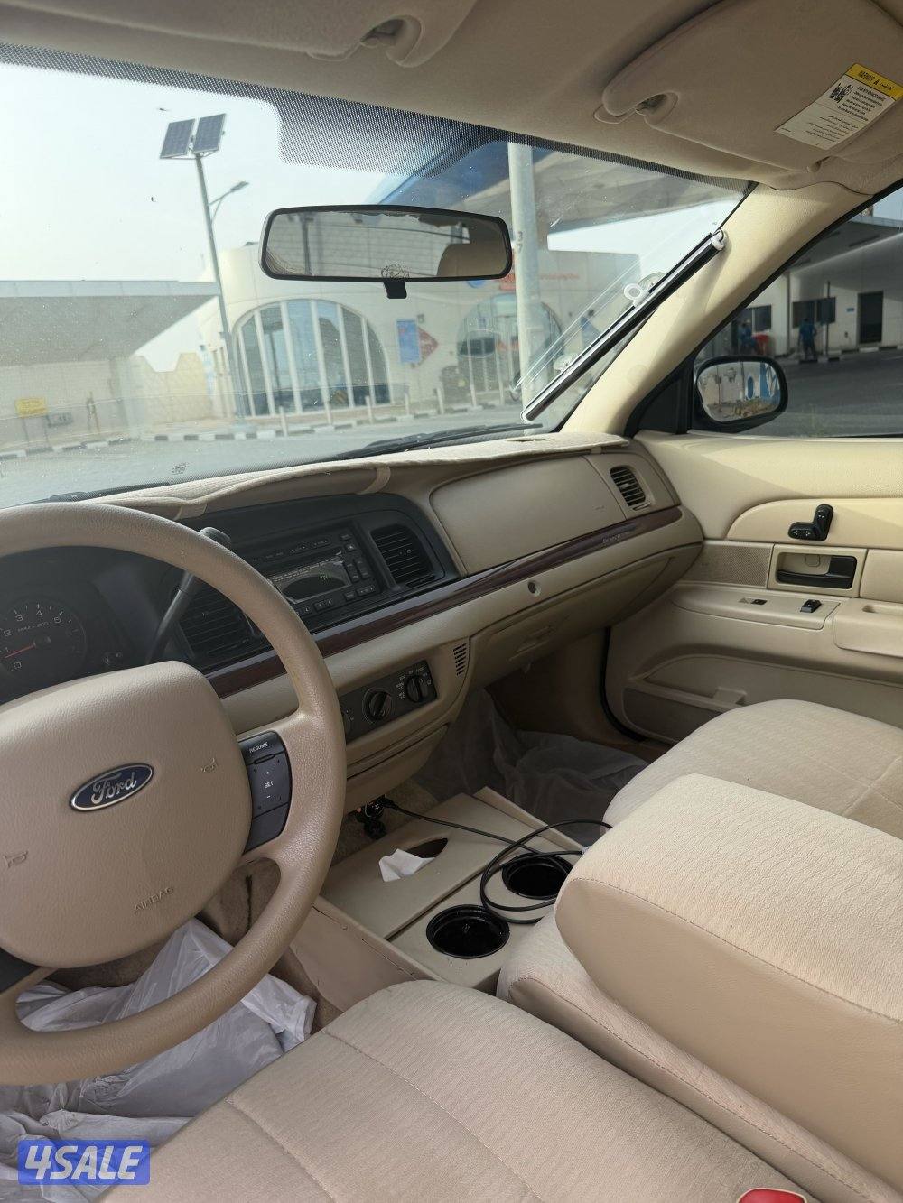 للبيع فورد4