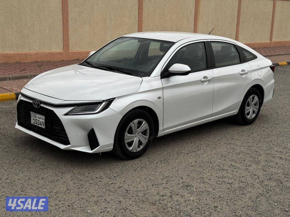 تويوتا يارس مديل ٢٤1