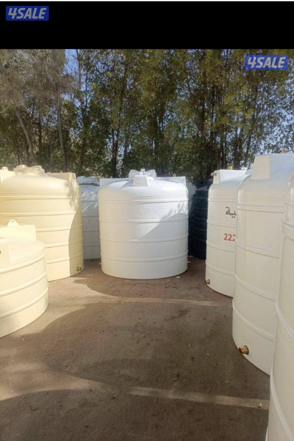 يوجد خزانات مياه وسخانات مركزية يوجد صيانة سخانات مركزية1