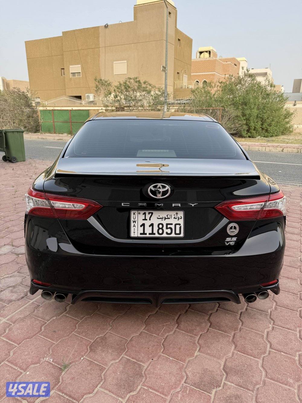 كامري سبورت 20200