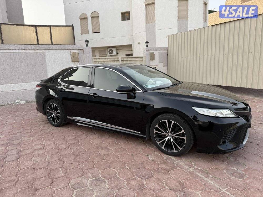 كامري سبورت 20201